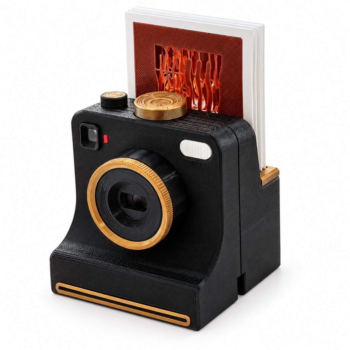 CinnaSnap – Cinnamon Coffee Art Maker
