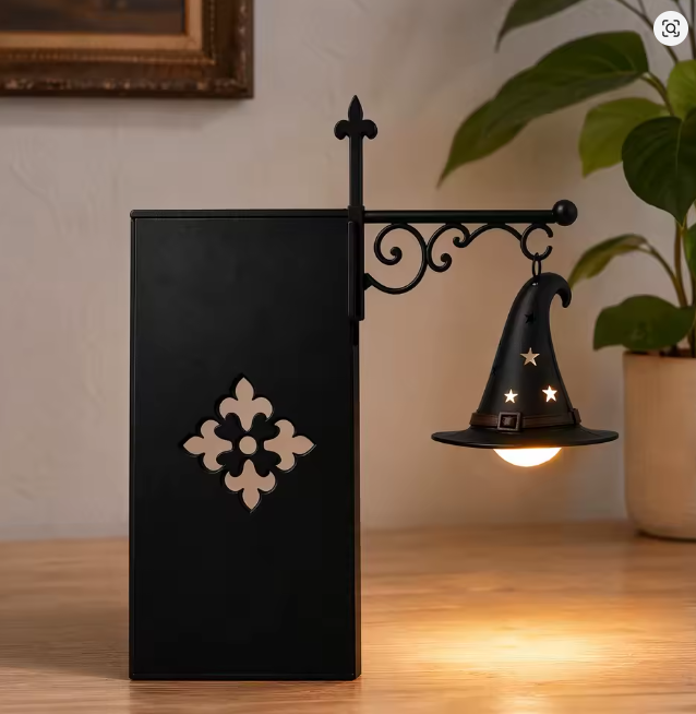 Evernook | Halloween Bookshelf Decor & Cozy Book Nook Lights