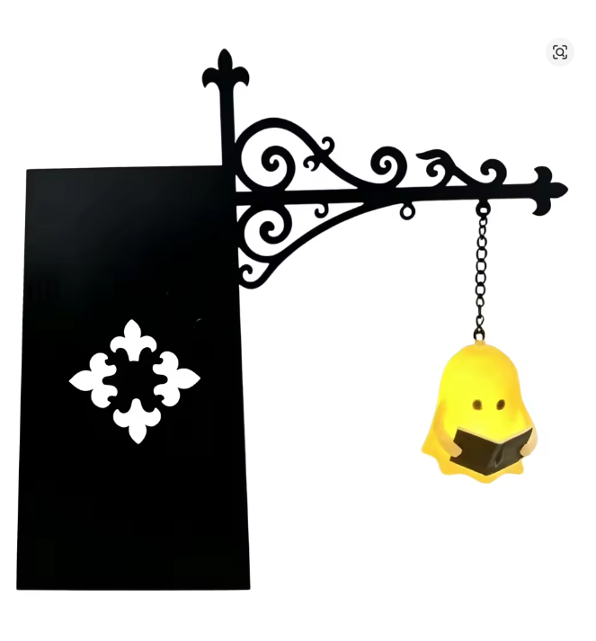 Evernook | Halloween Bookshelf Decor & Cozy Book Nook Lights